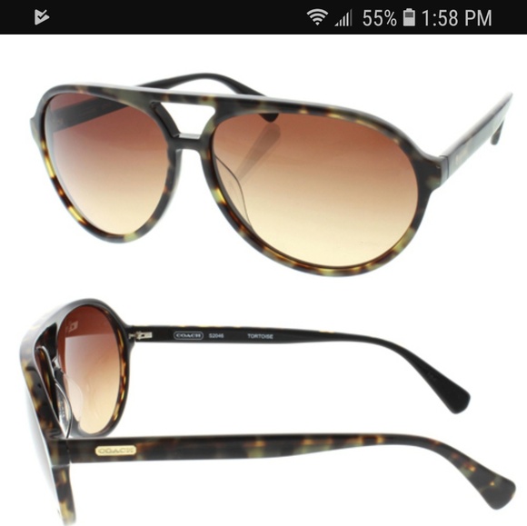 Coach Accessories - Coach Sunglasses